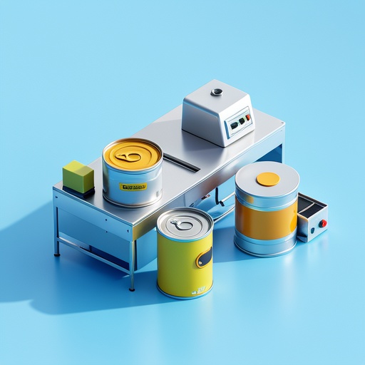 罐头制造机械设备全解析：特点、用途与行业趋势