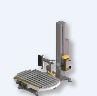 扫膜在线缠绕机N100