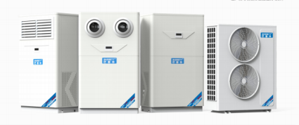 立柜式双冷凝省电空调-氟循环（SDG）