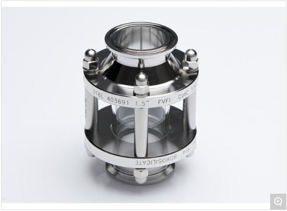 FVFI – 全视图流量指示器