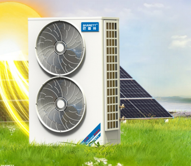 光伏直驱三冷凝变频空调(SDGF)