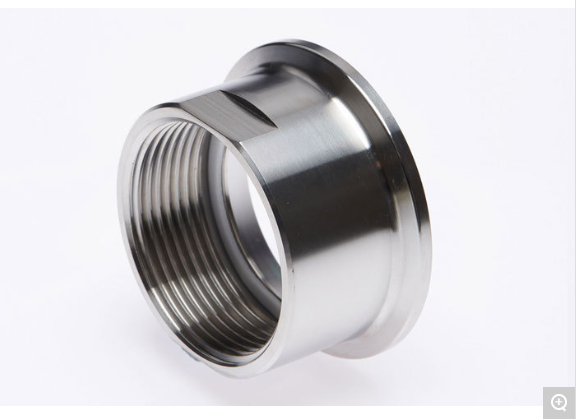 BSP 螺纹接头（内螺纹，公制）