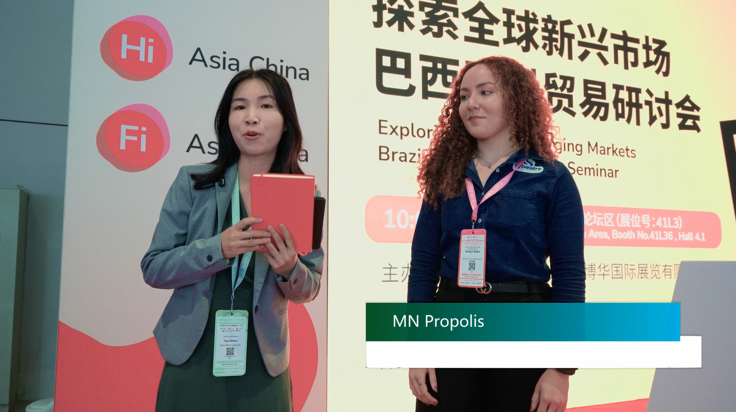 【企业家访谈】MN Propolis