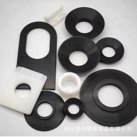 厂家生产清洗机零部件 塑料尼龙清洗机密封件塑料密封件加工
