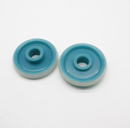 玻璃机械配件聚氨酯输送轮传送轮滚轮转台双边磨四边磨靠轮压轮