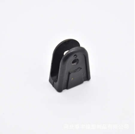 钢化炉用黑色转向轮 玻璃机械配件 中空线背靠轮 来图定制