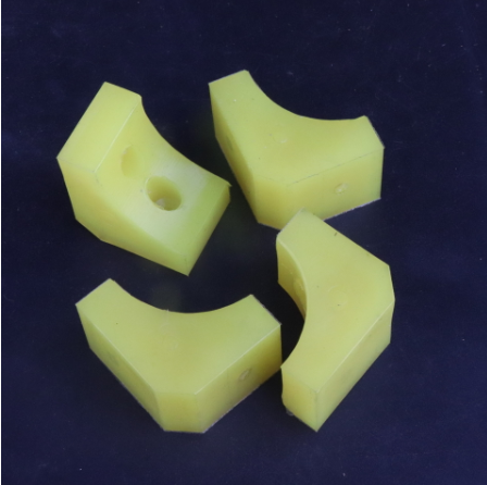 聚氨酯缓冲垫块 浇注型聚氨酯垫块 PU耐磨垫块 聚氨酯防撞垫块