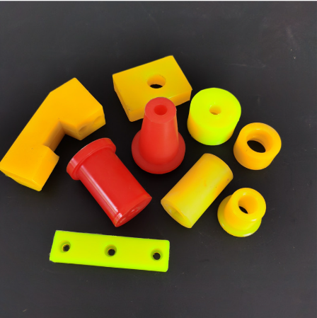 聚氨酯包胶件 异型聚氨酯PU包胶 注塑密封件 包胶件浇筑件异形件