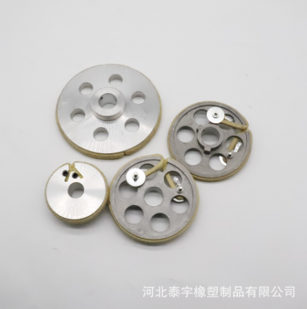 厂家供应输送带滚轮 芳轮福轮 传送带滑轮 不锈钢轮