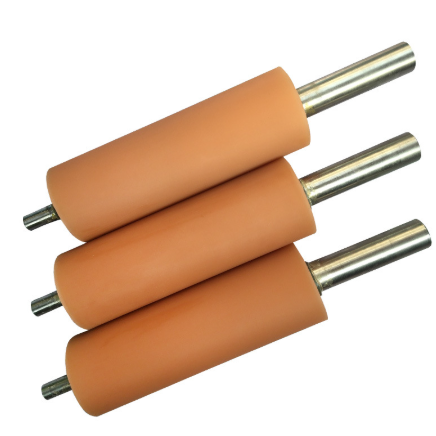 工业包胶输送机用托辊聚氨酯胶辊 聚氨酯地辊 聚氨酯输送机托辊