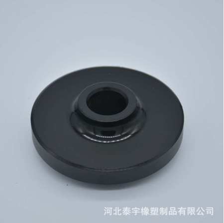 玻璃机械配件聚氨酯输送轮包胶滚轮双边靠轮设备输送配件双边靠轮