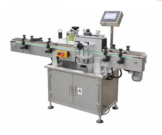 Automatic Single Side Self Adhesive Labeling Machine