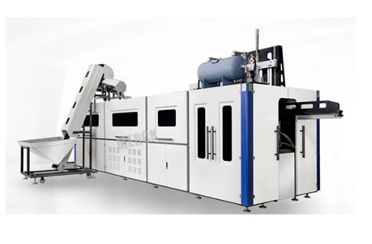 Full auto high speed bottle blowing machine