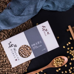 有机黄豆