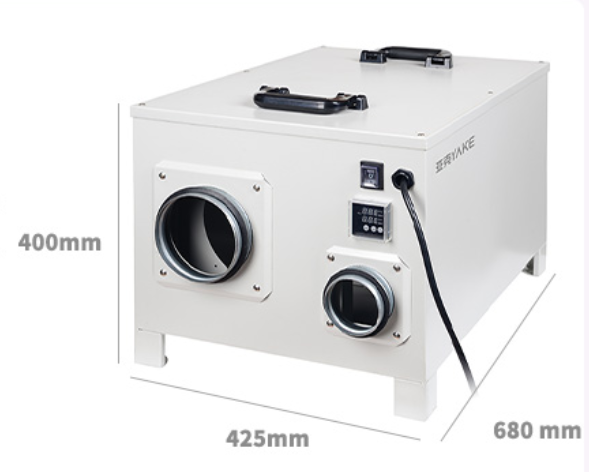 转轮除湿机RY-300M