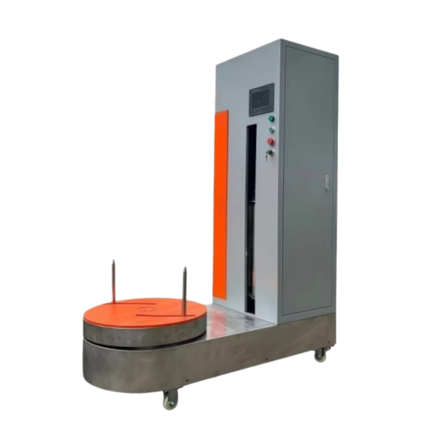 行李缠绕机/缠绕膜打包机/包装机/裹膜机