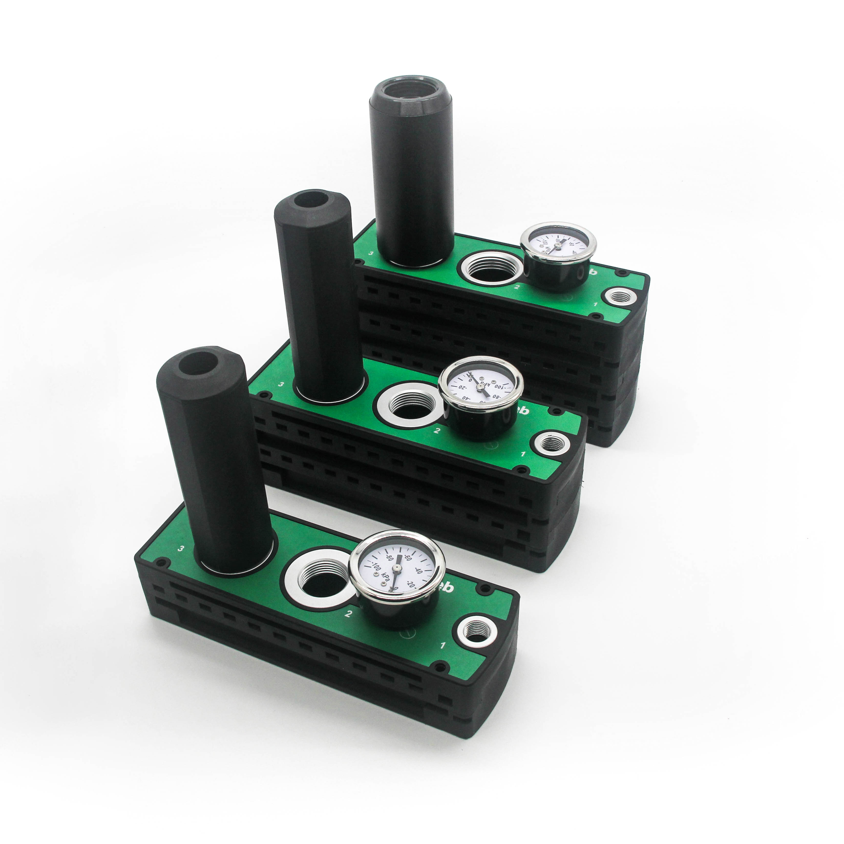 PM系列大流量多级真空发生器