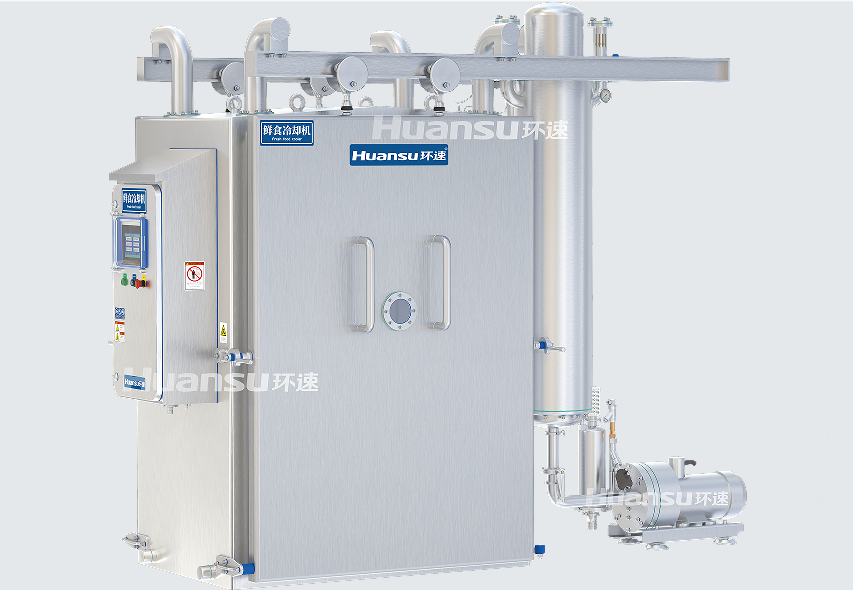 鲜食冷却机