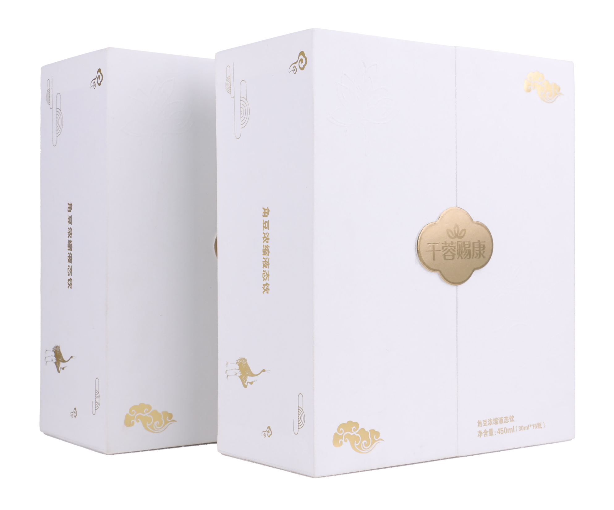 角豆浓缩液态饮（植物饮料）