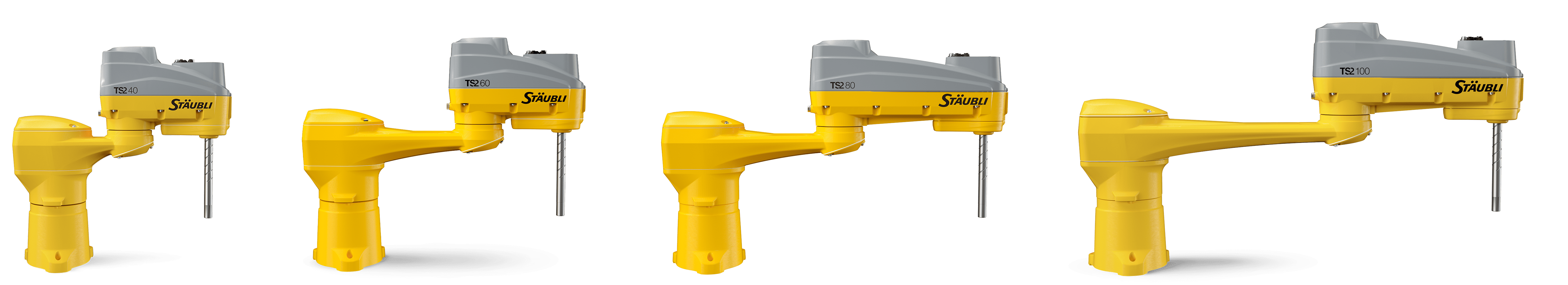 快速包装TS2 SCARA机器人