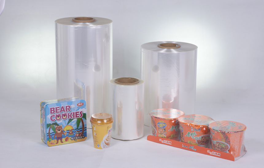 POF热收缩膜