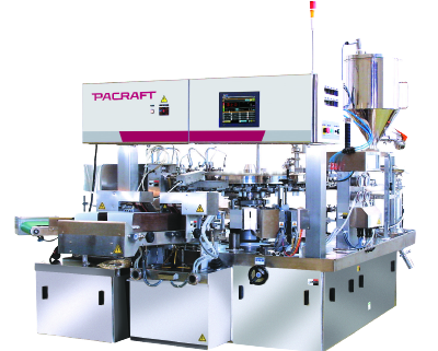 TT-9CW九工位双列高速全自动充填包装机