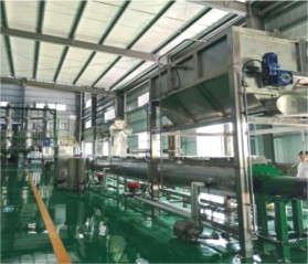 全自动连续逆流提取机组