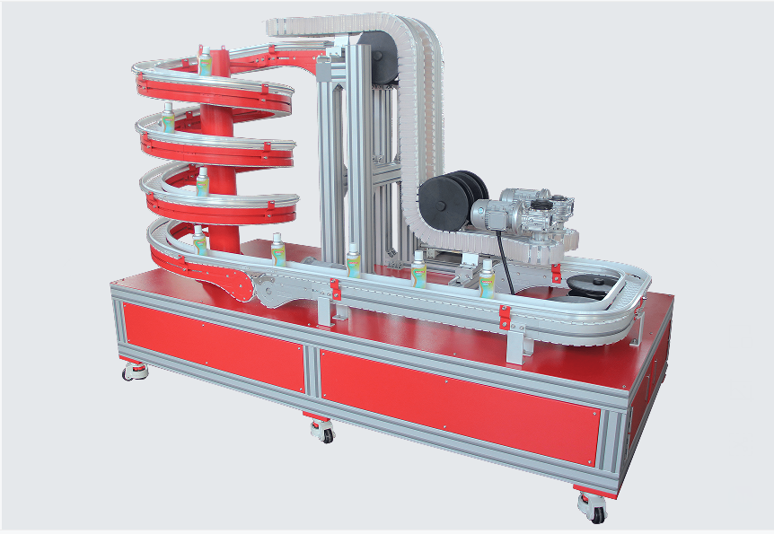 柔性链输送系统