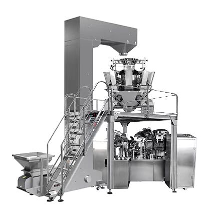 全自动计量真空包装设备