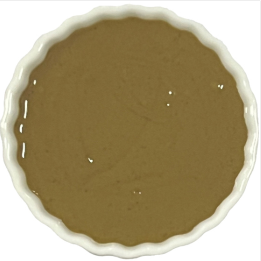 Pistachio butter