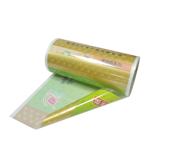 印刷PE食品复合膜