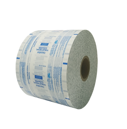 厕所洗涤剂包装