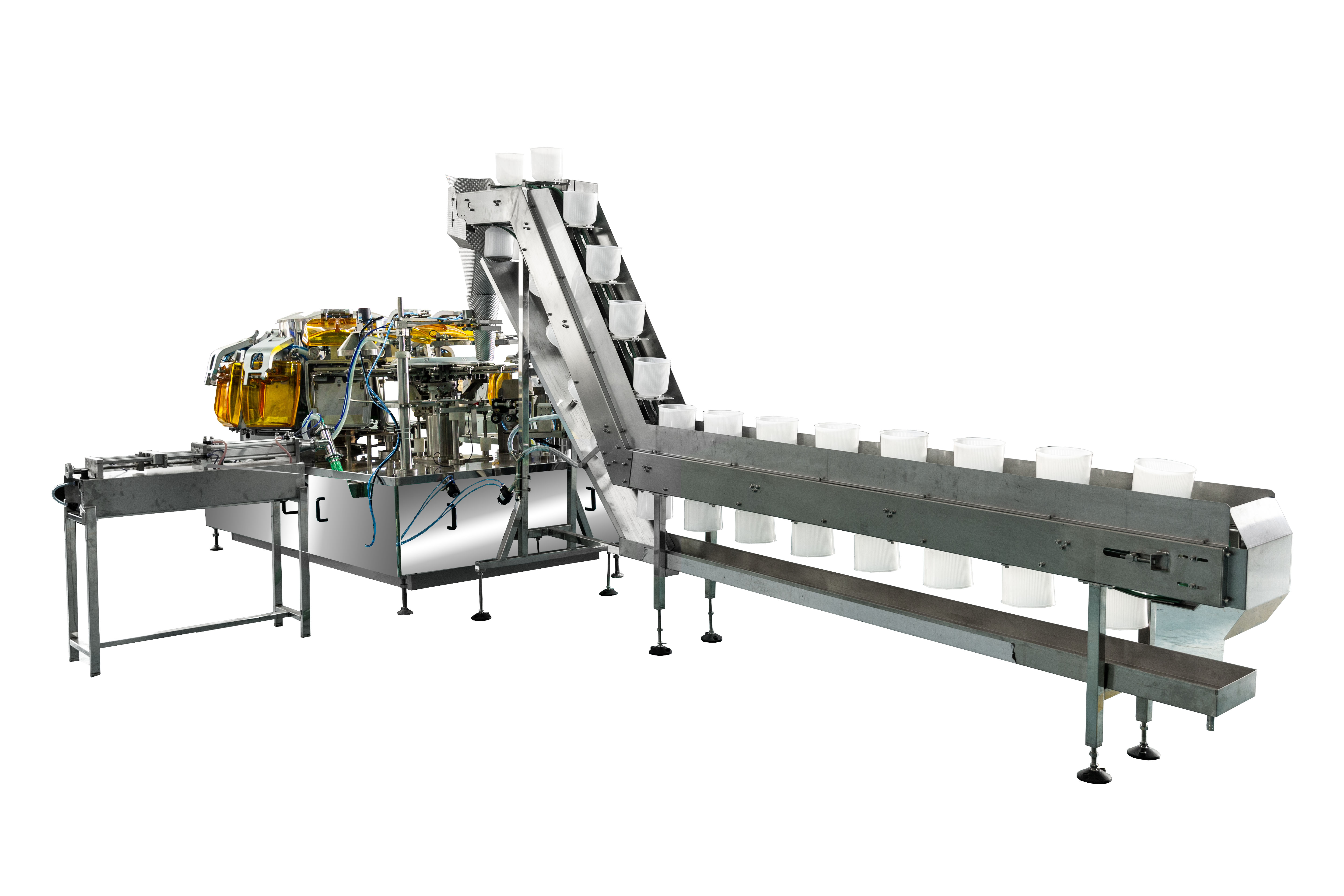 中央厨房真空包装