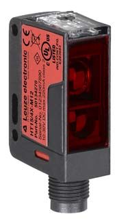 带背景抑制的漫反射传感器HT15I/PX-M12