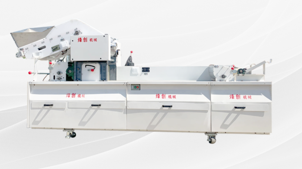 200直径的全包罩壳压面机