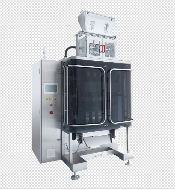 HQ650LES-K多列三边封颗粒包装机