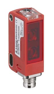 带背景抑制的漫反射传感器HT3C.V/2X-M8