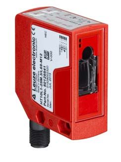 带背景抑制的漫反射传感器HT10L1-25M.3/L66-M12