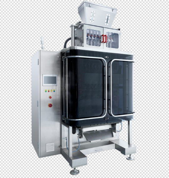 HQ650LE-K多列背封颗粒包装机