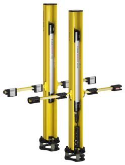 安全传感器组MLDSET-M1-1600T4