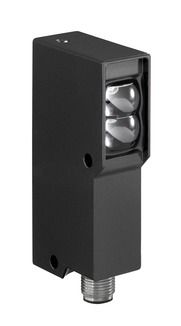 带背景抑制的漫反射传感器FRK 92/3-300 L Ex