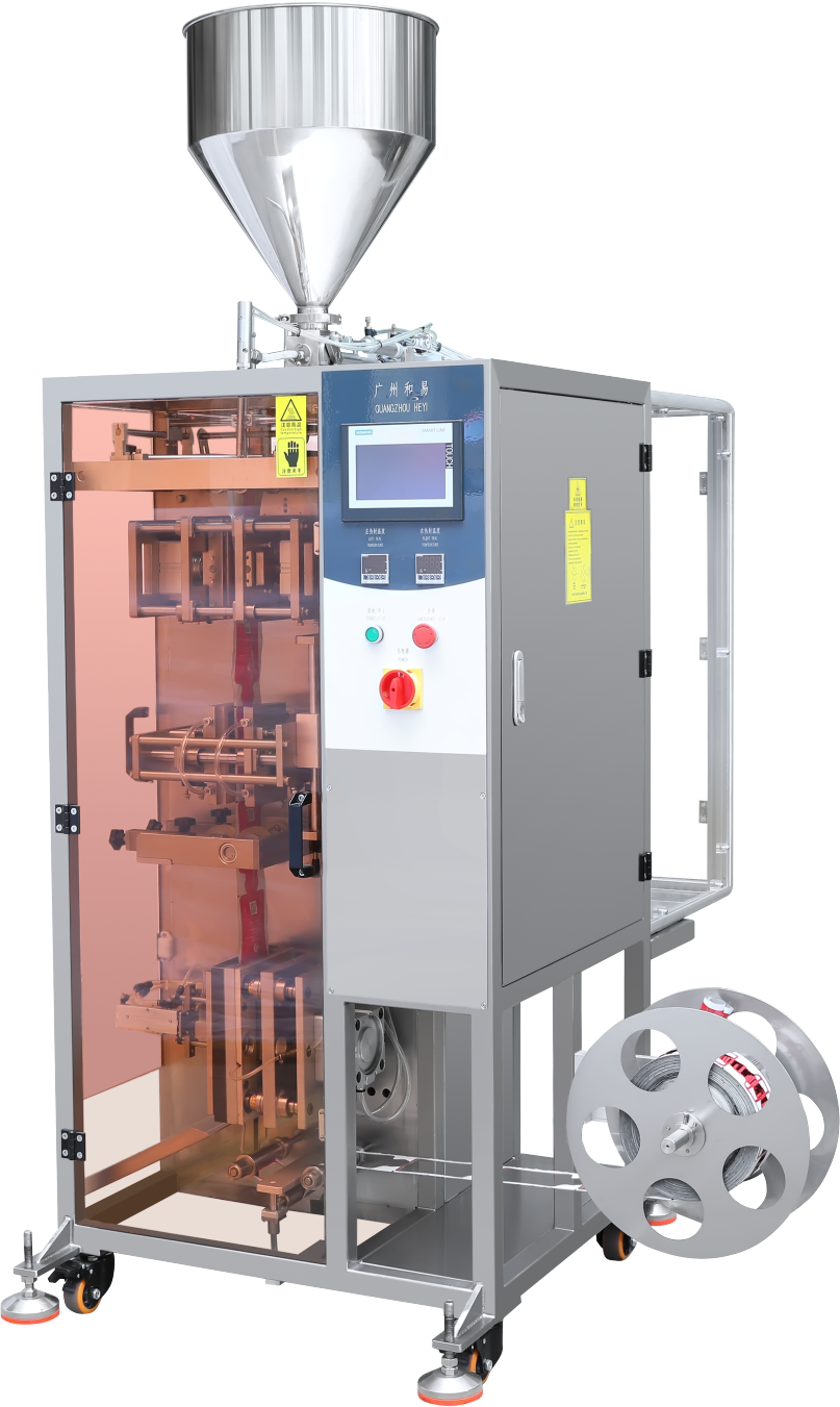 全自动异形袋液体包装机