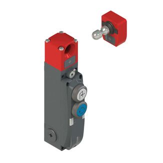 带锁定力的安全开关L300-B1-M31C3-SLM24-SCA