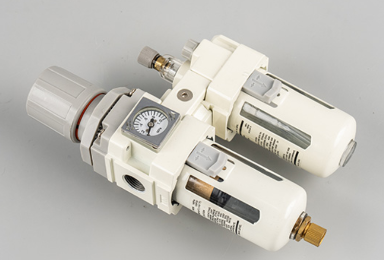 气源处理器AC30B-03E-A（白）