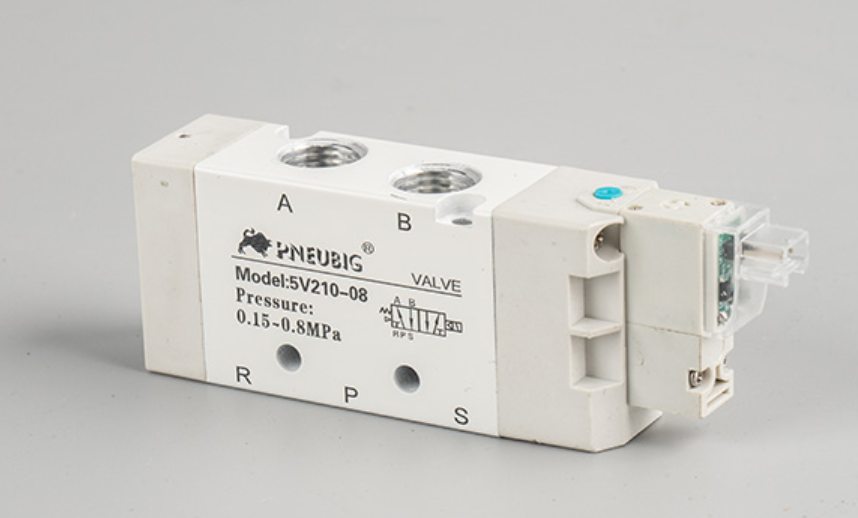 电磁阀5V210-08