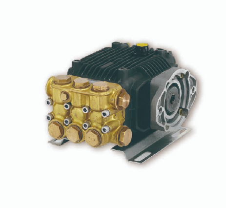 柱塞泵XM + F38 法兰适用于液压驱动