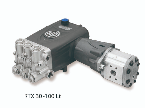 柱塞泵HYD-RTX