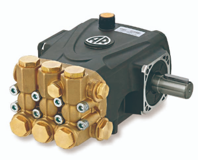 柱塞泵RR 1450 转 N 轴 24mm 实心轴