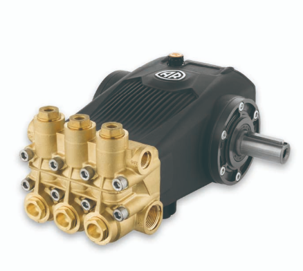 柱塞泵RF 1450 转 N 轴 30mm实心轴