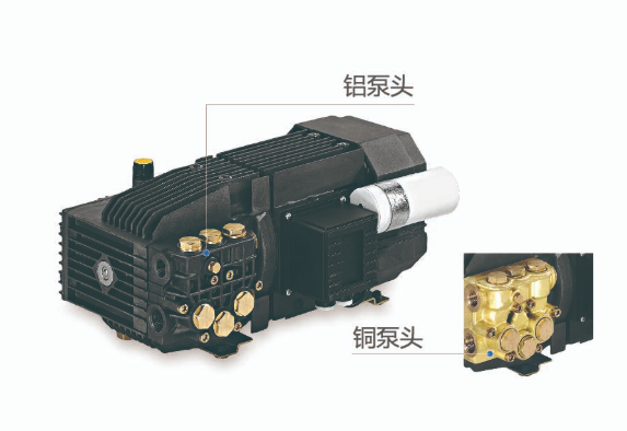 柱塞泵HPE 1450 转